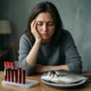 Высокий уровень омега‑3 в крови связан с меньшей выраженностью тревожности